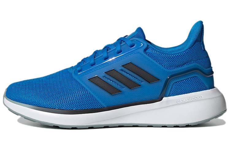 Adidas EQ19 Comfortable Abrasion Resistant Abrasion Resistant Low top Running Shoes Men's