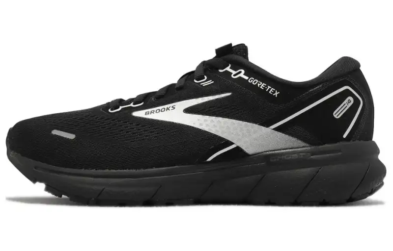 Brooks Women's Ghost 14 GTX 'Black Grey'