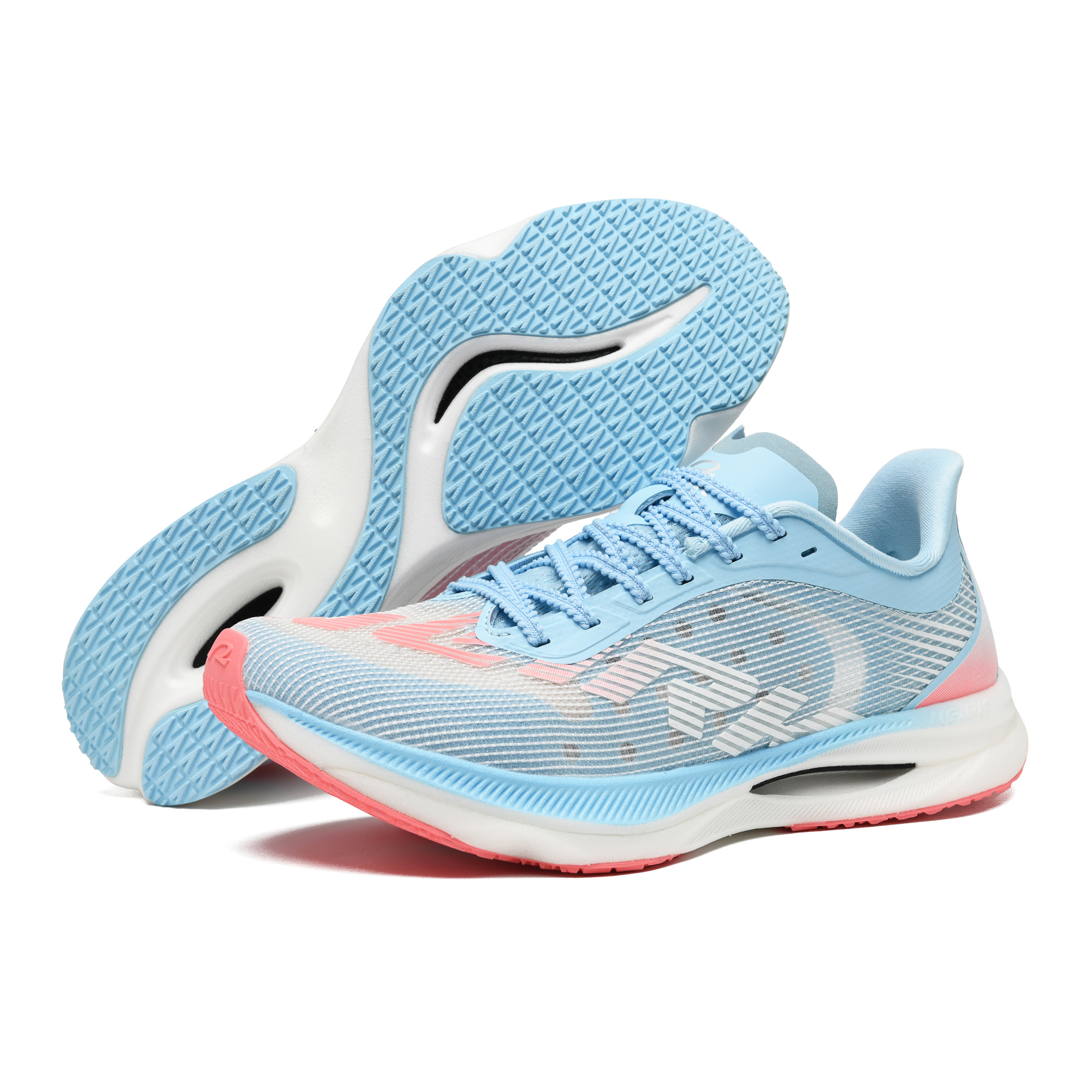 Neirk Cushioning Abrasion Resistant Breathable Slip Resistant Low top Supercritical Foam
