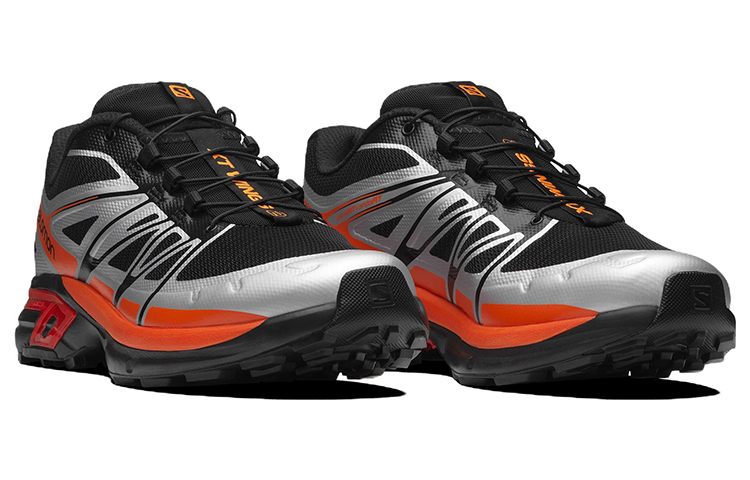 SALOMON XT Wings 2 ‘Black Silver Red’