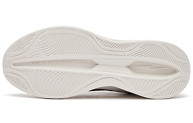 Erke Textile, Synthetic Leather Cushioning Slip Resistant Abrasion Resistant Breathable Low top Casual Running Shoes