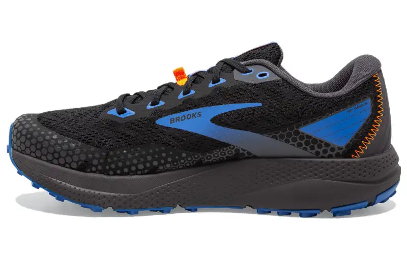 Brooks Divide 3 'Black Blue'