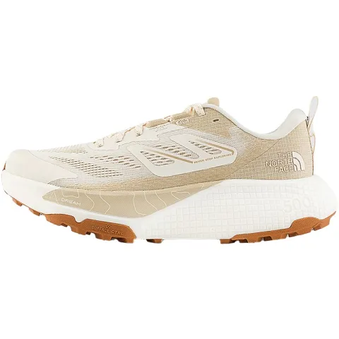 THE NORTH FACE Altamesa 500 Trail Run Shoes 'White Dune Gravel' Women's