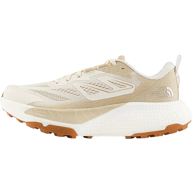 THE NORTH FACE Altamesa 500 Trail Run Shoes 'White Dune Gravel' Women's