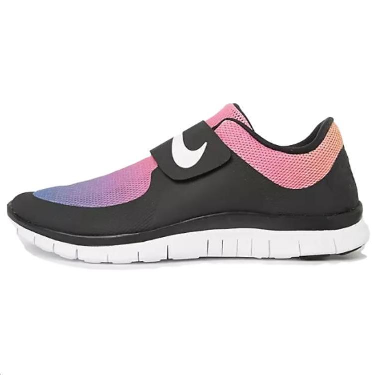 Nike Cushioning Slip Resistant Cushioning Slip Resistant Low top Running Shoes Men’s Black