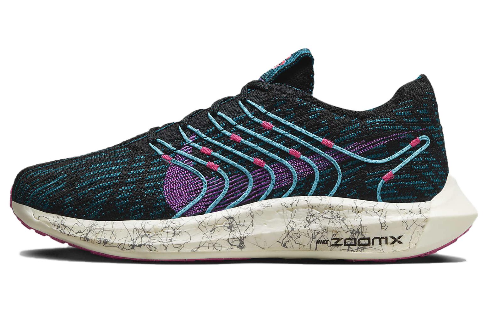 Nike Pegasus Turbo Next Nature Se 'Black Fuchsia Dream' Women's