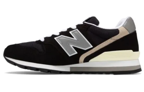 996 New Balance Made in Usa 'Black'