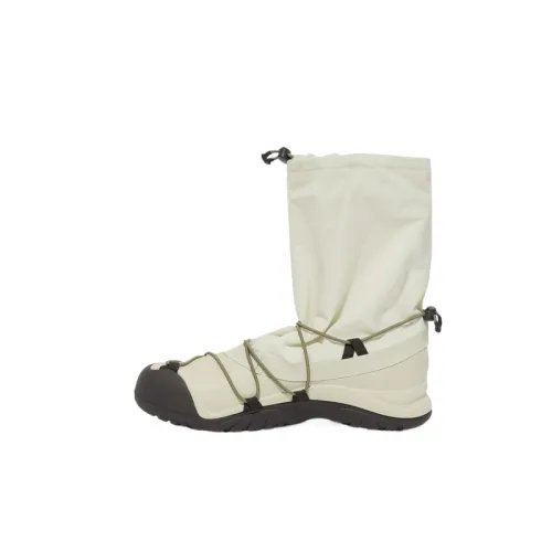 FILA Peyto Knee High Outdoor Boots Unisex White