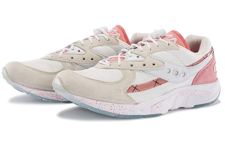 saucony Aya ‘Rose Pink Cream’