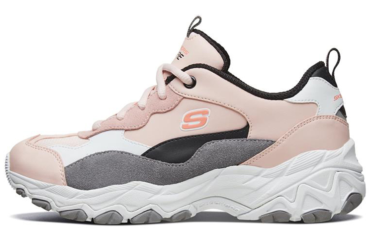 Skechers Encore Comfortable Low top Running Shoes Women's Pink