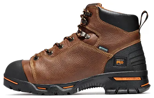 Timberland Outdoor Boots Men's Coffee
