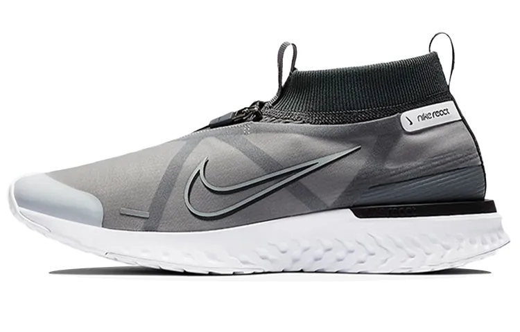 Nike React City 'Dark Grey Wolf Grey'