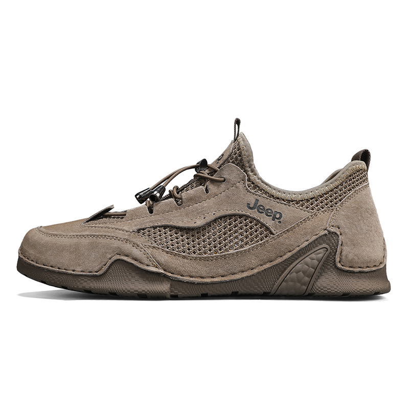 Jeep Low top Running Shoes Men’s Brown
