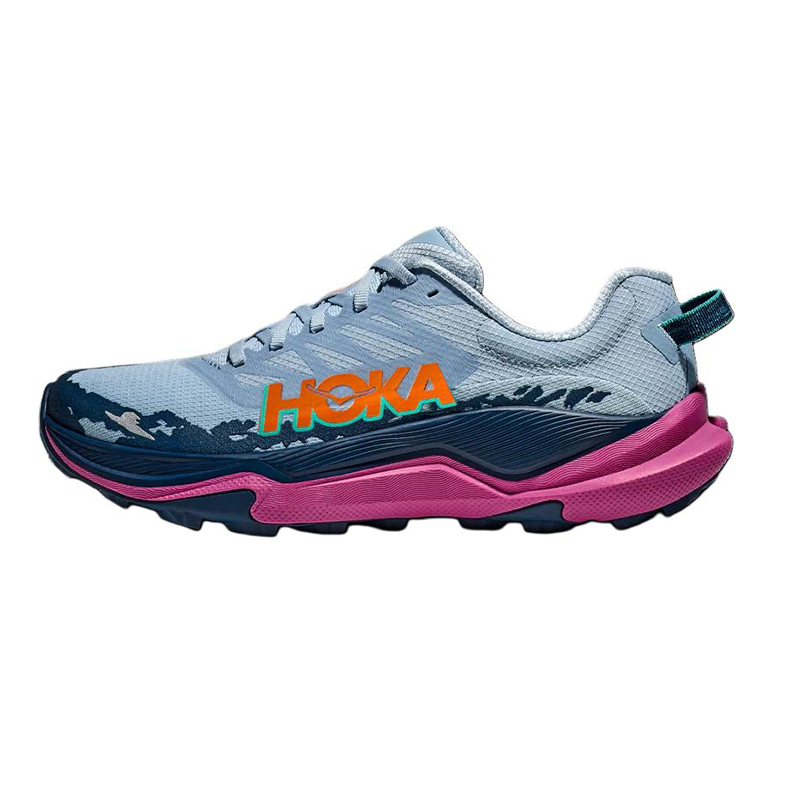 HOKA ONE ONE Abrasion Resistant Low top Running Shoes Women’s Blue
