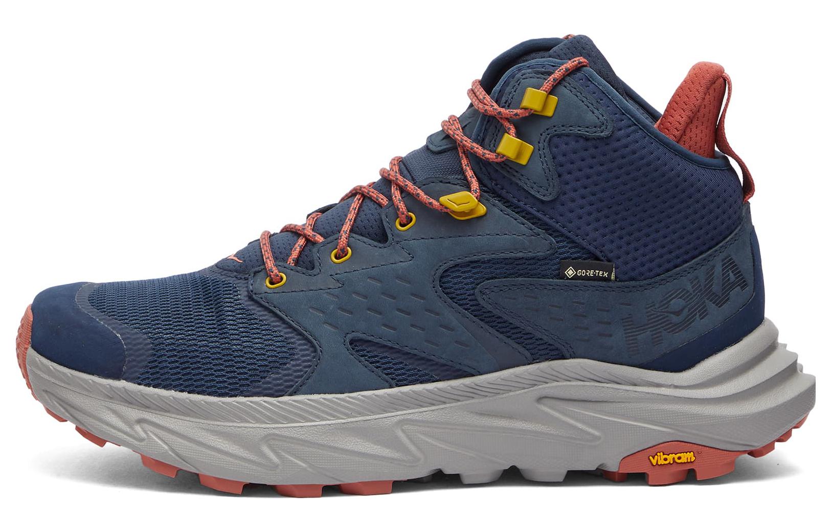 HOKA ONE ONE Anacapa 2 Mid Gore Tex Outer Space Grey