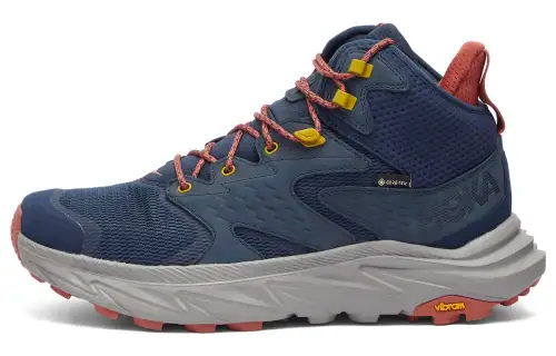 HOKA ONE ONE Anacapa 2 Mid Gore Tex Outer Space Grey