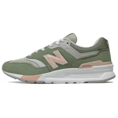 New Balance 997H 'Green' Women's