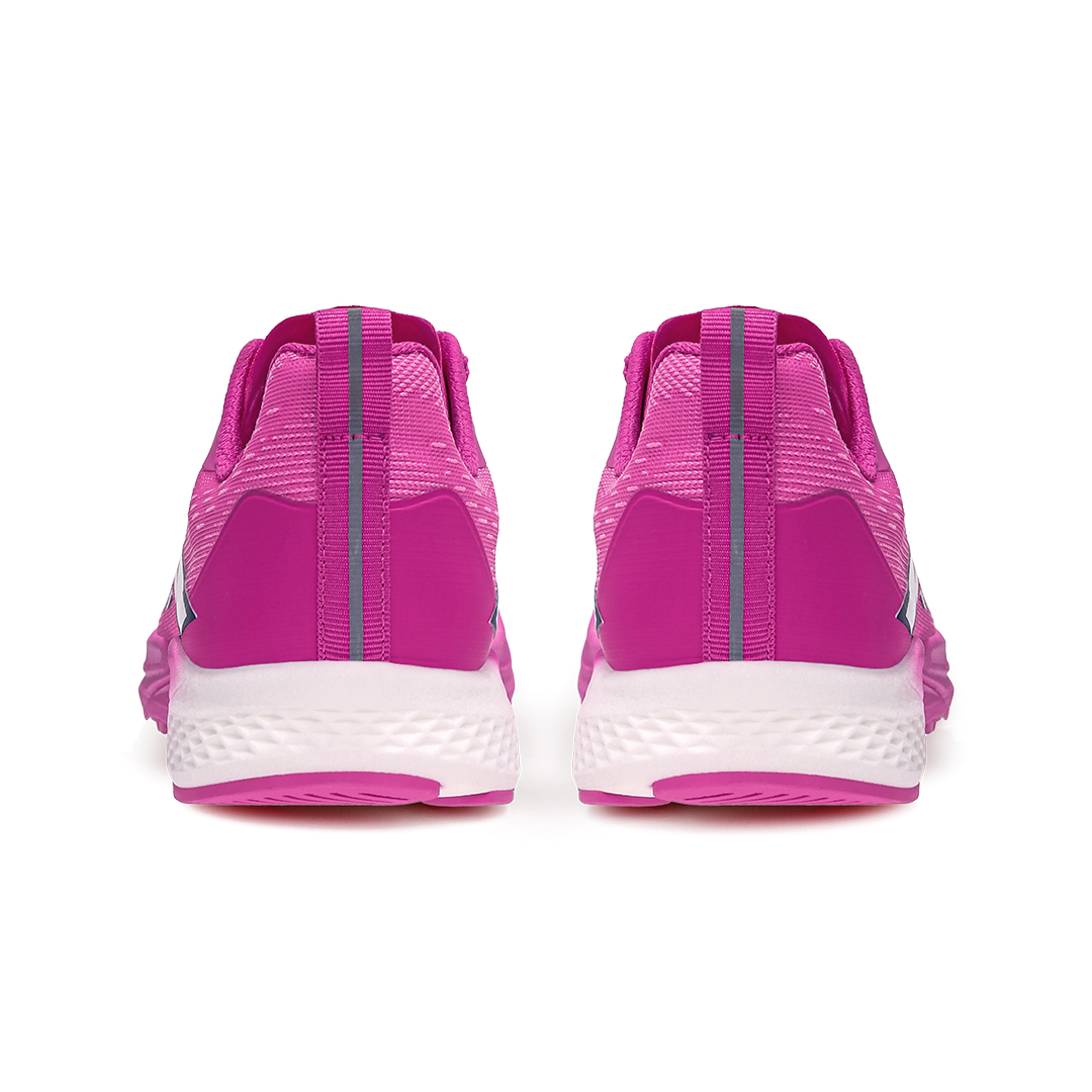 Volanti 911 Dreamy Lightning Low top Full Length Carbon Plate Physical Fitness Test & Exam Running Shoes Unisex Pink