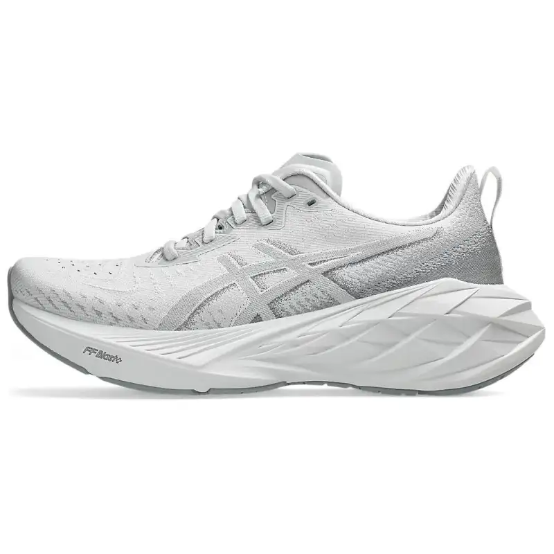 ASICS Novablast 4 Concrete Steel Grey Women's