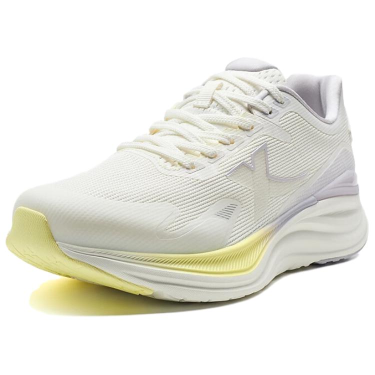 XTEP Cushioning Coverage Low top Casual Running Shoes Women’s White Purple