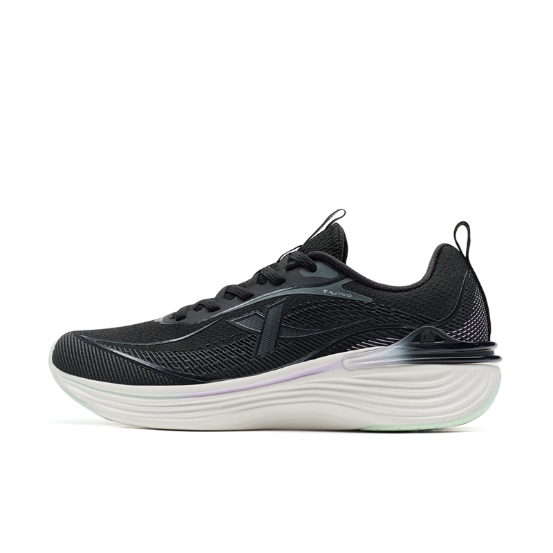 XTEP Xingyun MAX Abrasion Resistant Balance Low top Casual Running Shoes Women’s Black