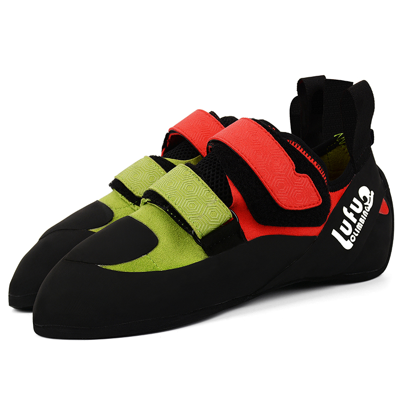 LUFU Abrasion Resistant Slip Resistant Abrasion Resistant Slip Resistant Low top Outdoor Shoes Unisex Emerald Green