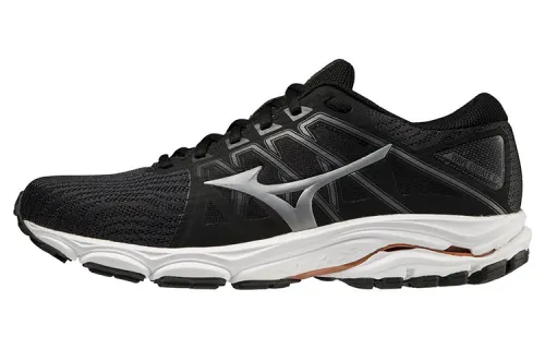 Mizuno Wave Equate 6 'Black White'