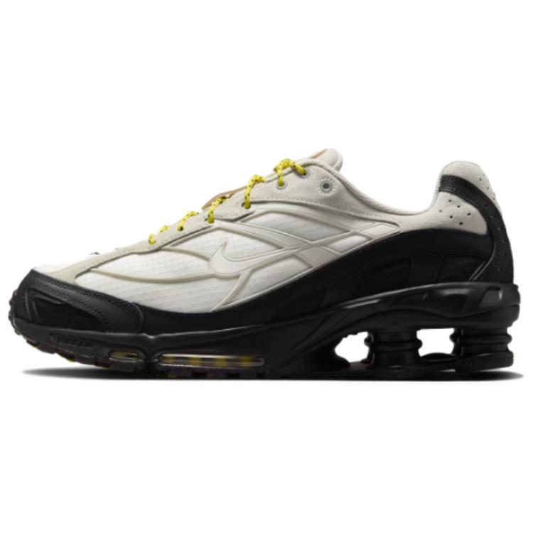 Мужские кроссовки Nike Nike Shox Ride 2 "Black Phantom" (белые)