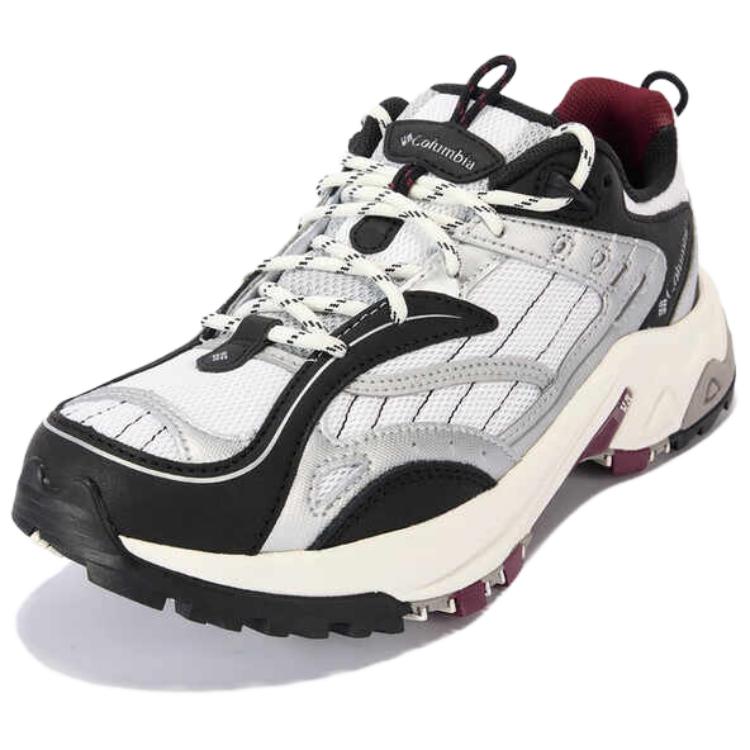 Columbia City Outdoor Collection Abrasion Resistant Waterproof Support Low top Outdoor Shoes Women’s White Black