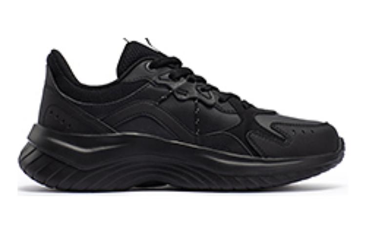 361° Cushioning Slip Resistant Breathable Low top Running Shoes Women’s Obsidian Black