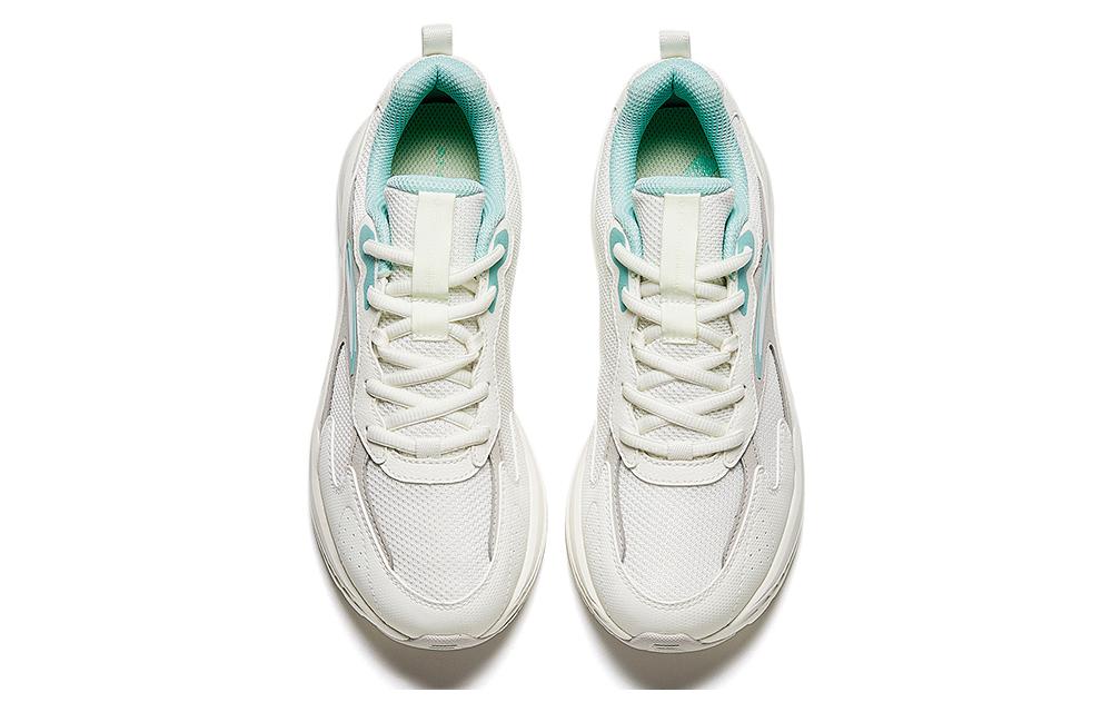 ANTA Running Series Sneakers ‘White Grey Blue’ Women’s