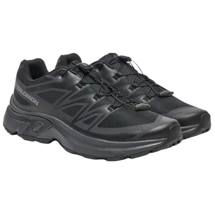 SALOMON XT EVR Low top Casual Running Shoes Men’s Black