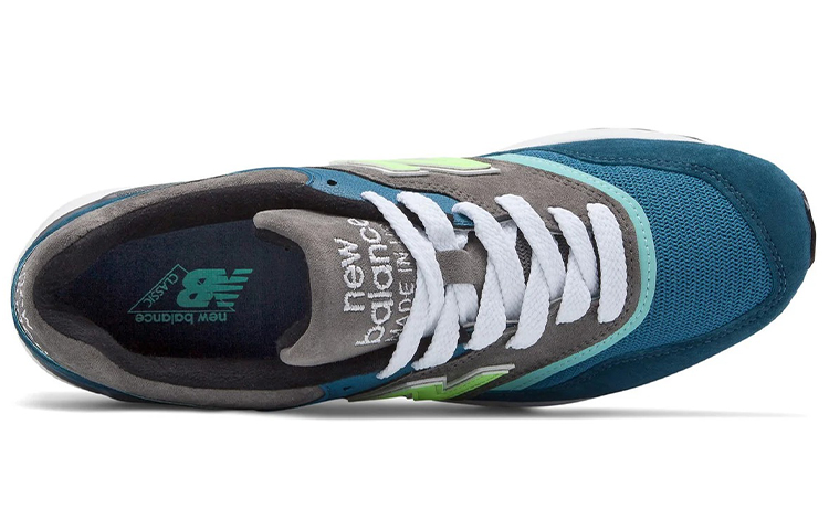997 New Balance ‘Blue Green’