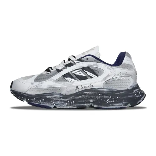 Adidas Originals Ozmillen Cushioning Abrasion Resistant Breathable Cushioning Abrasion Resistant Breathable Low top