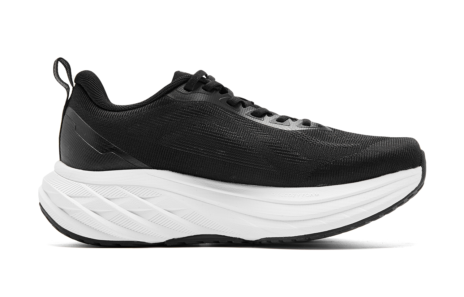 QIAODAN DS2 Cushioning Slip Resistant Abrasion Resistant Low top Super Light Q COZY SOFT