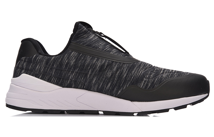 Li Ning 2000 Techpack Textile, Synthetic Leather Trendy