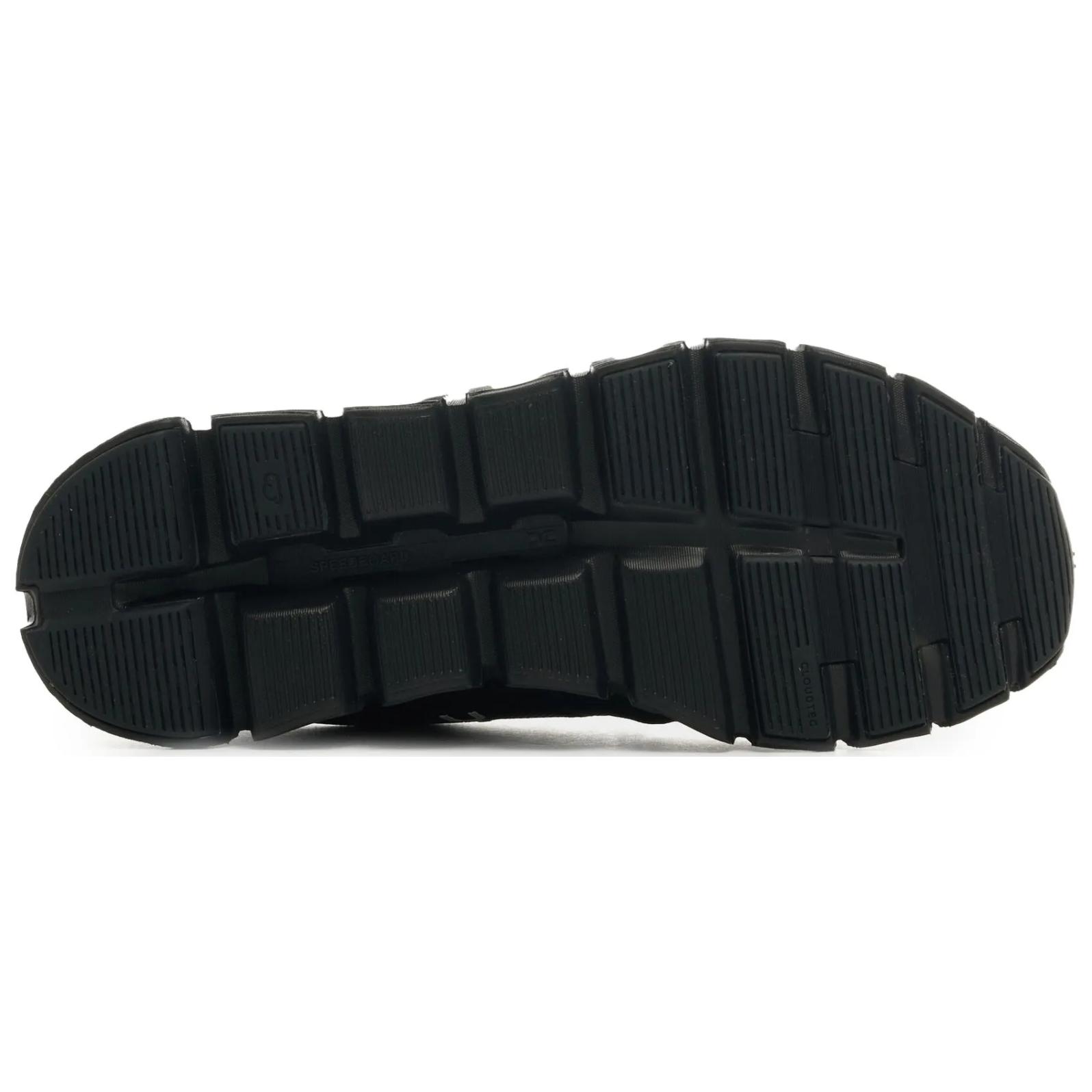 Cloud 6 Wmns On ‘Triple Black’ Women’s