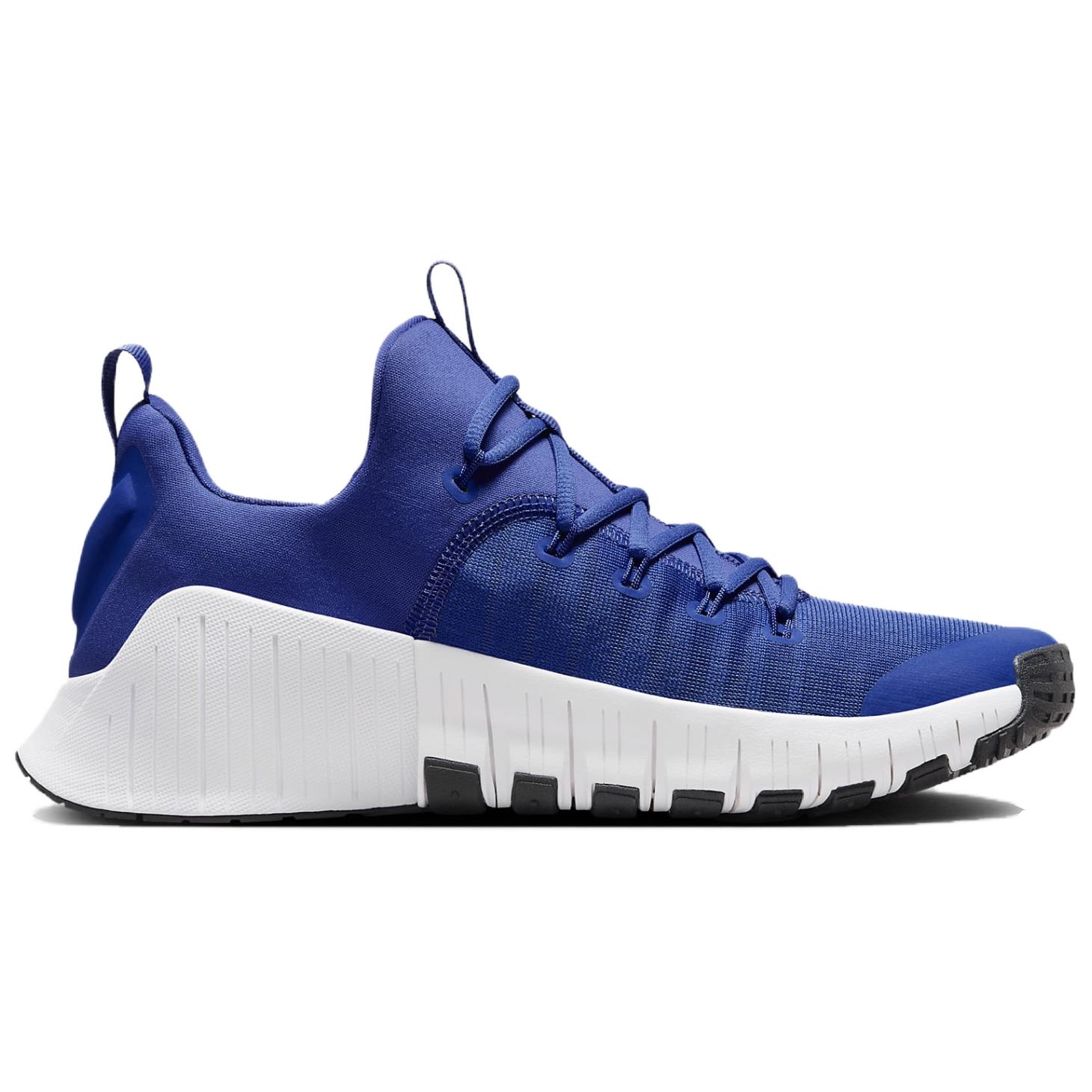 Nike Free Metcon 6 Astronomy Blue Hyper Crimson