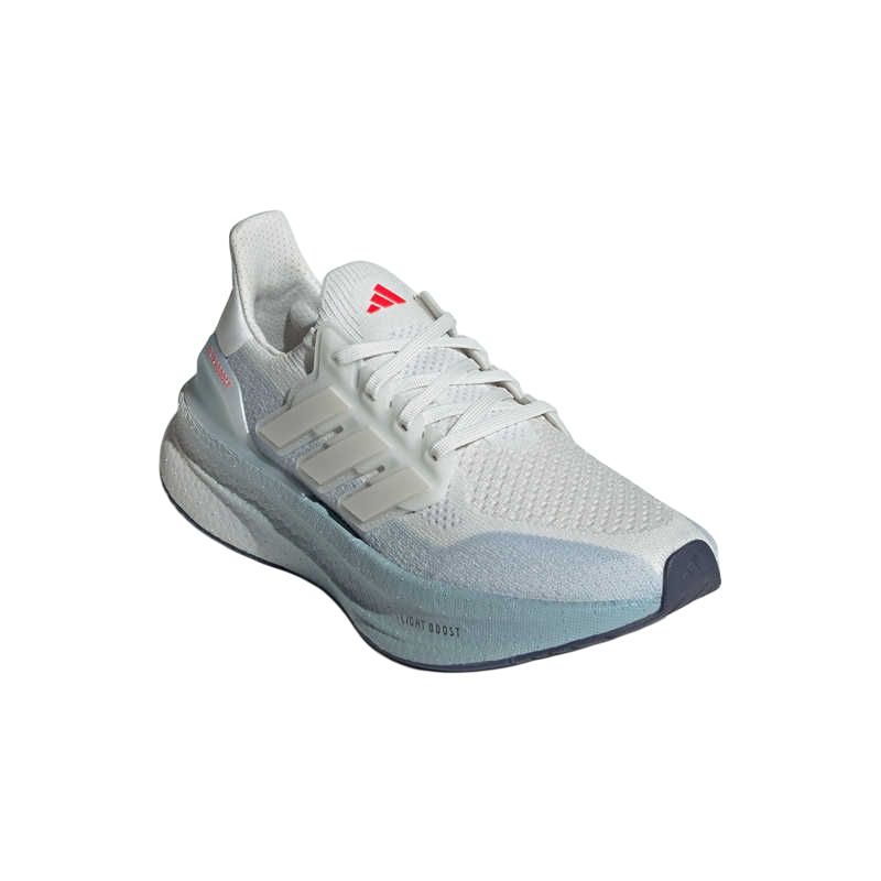 Adidas Ultraboost 5.0 Slip Resistant Abrasion Resistant Low top Running Shoes Women’s White Blue
