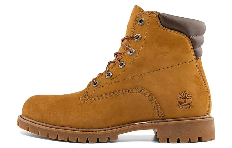 Timberland Waterville 6 Inch Waterproof Boots 'Wheat Brown'