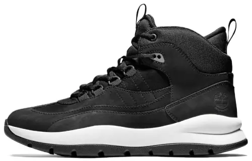 Timberland Boroughs Project Waterproof Mid Boots 'Black'