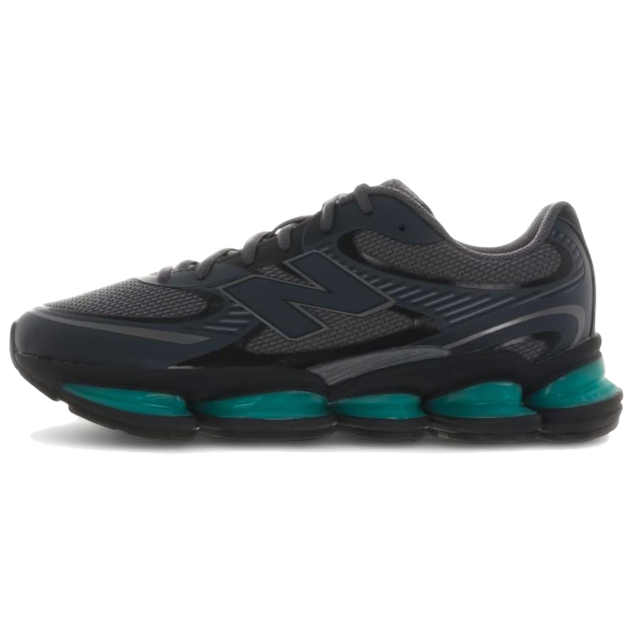 Abzorb 2000 New Balance ‘Dark Silver Metallic’