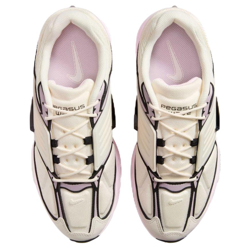 Nike Air Pegasus Wave Pale Ivory Pink Foam Black