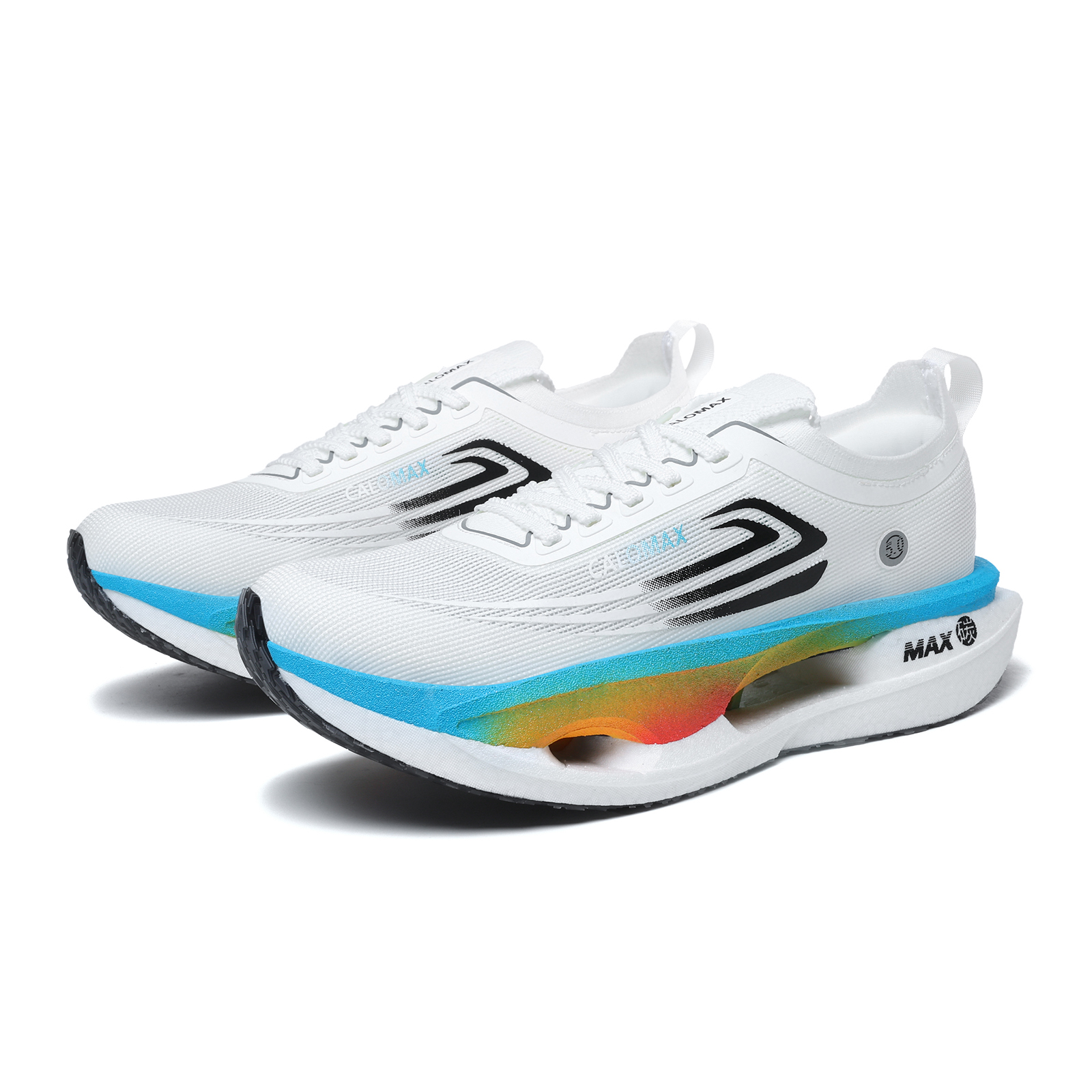CALOMAX Slip Resistant, Abrasion Resistant, Breathable, Coverage, Support, Balance, Lightweight, Rebound Low top