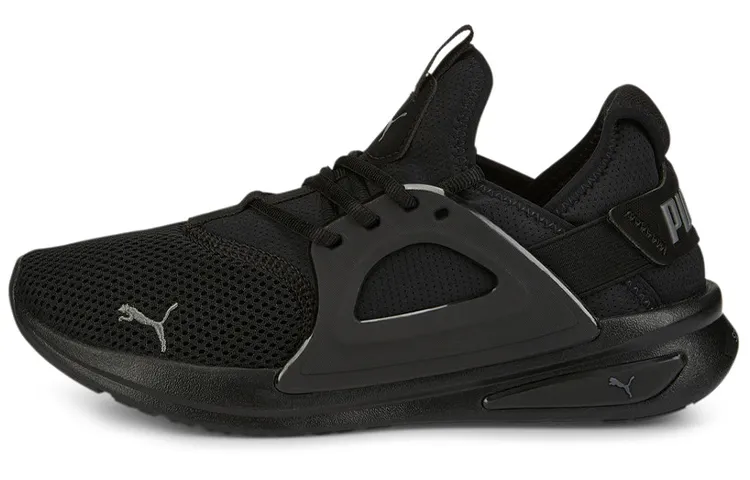 PUMA Softride Enzo Evo 'Black Castlerock'