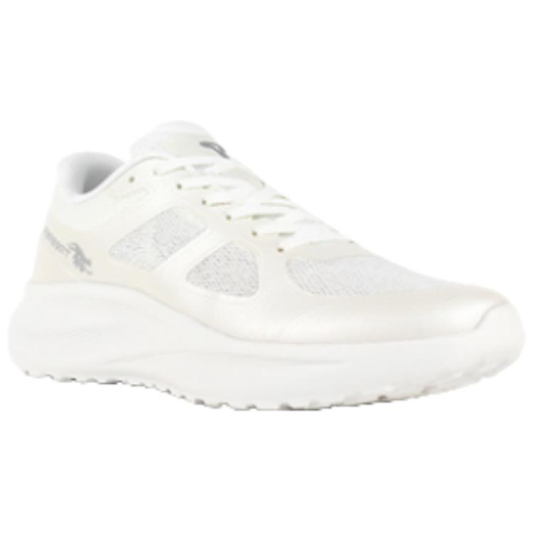 TREEPERI Running Shoes Unisex Low Top White