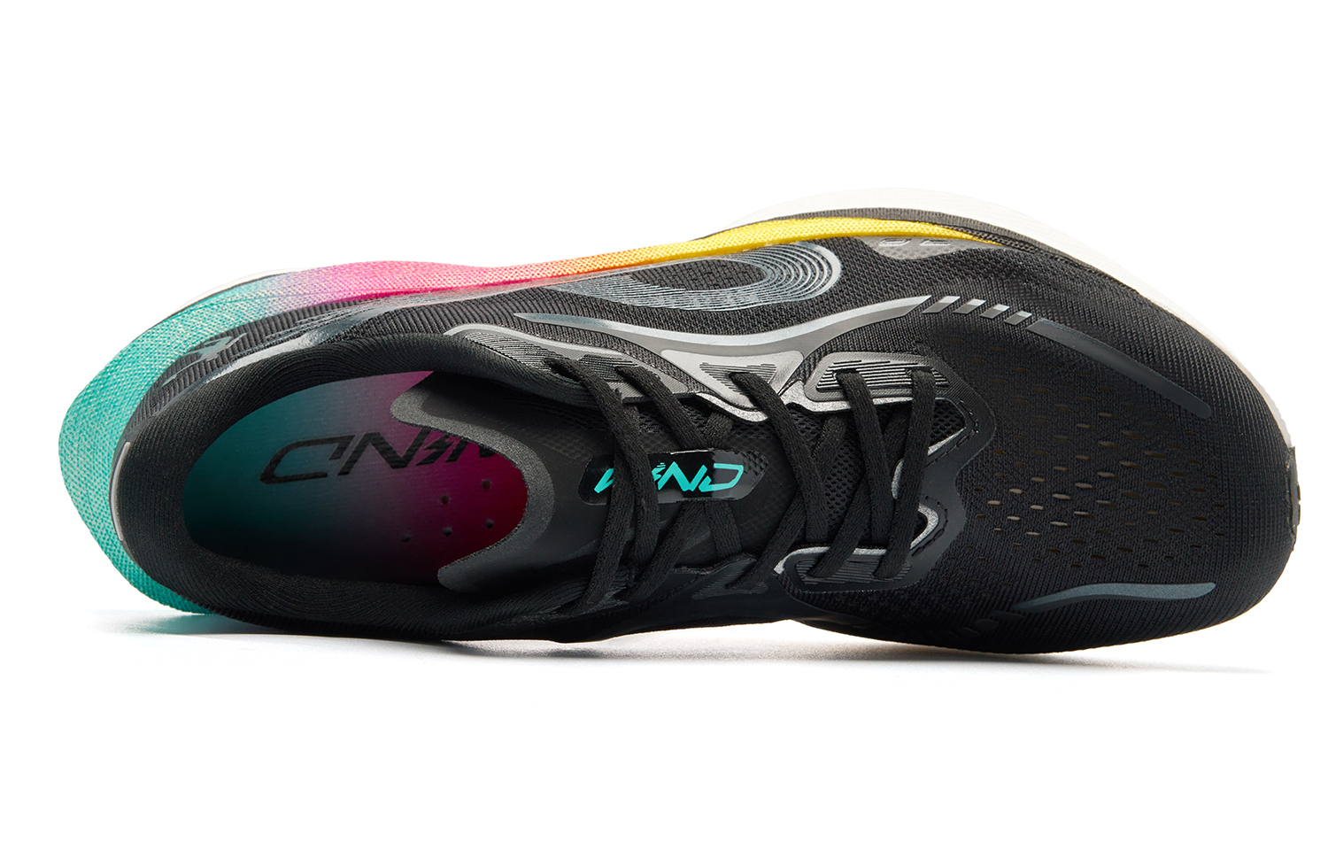 QIAODAN Strong Wind 3.0 Cushioning Slip Resistant Abrasion Resistant Breathable