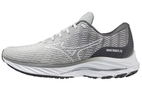 Mizuno Wave Rider 26 Super Wide 'Grey'
