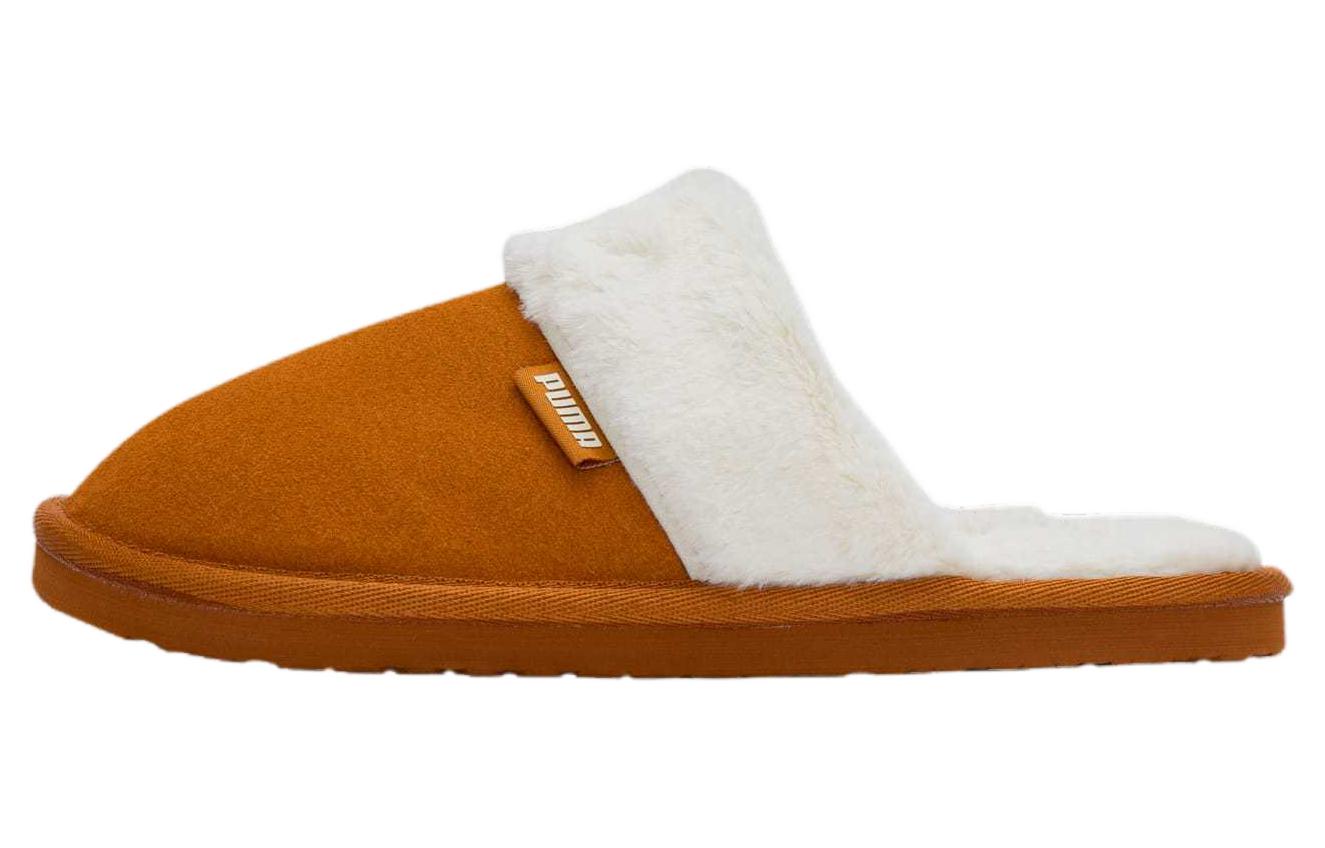 PUMA Closed Toe Slippers Women's Umber
