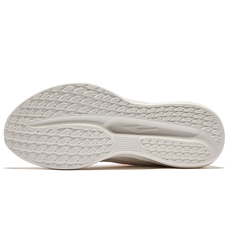 Erke Leap 2.0 Cushioning Waterproof Rebound Low top Running Shoes Men’s Microcrystal White Pine Green